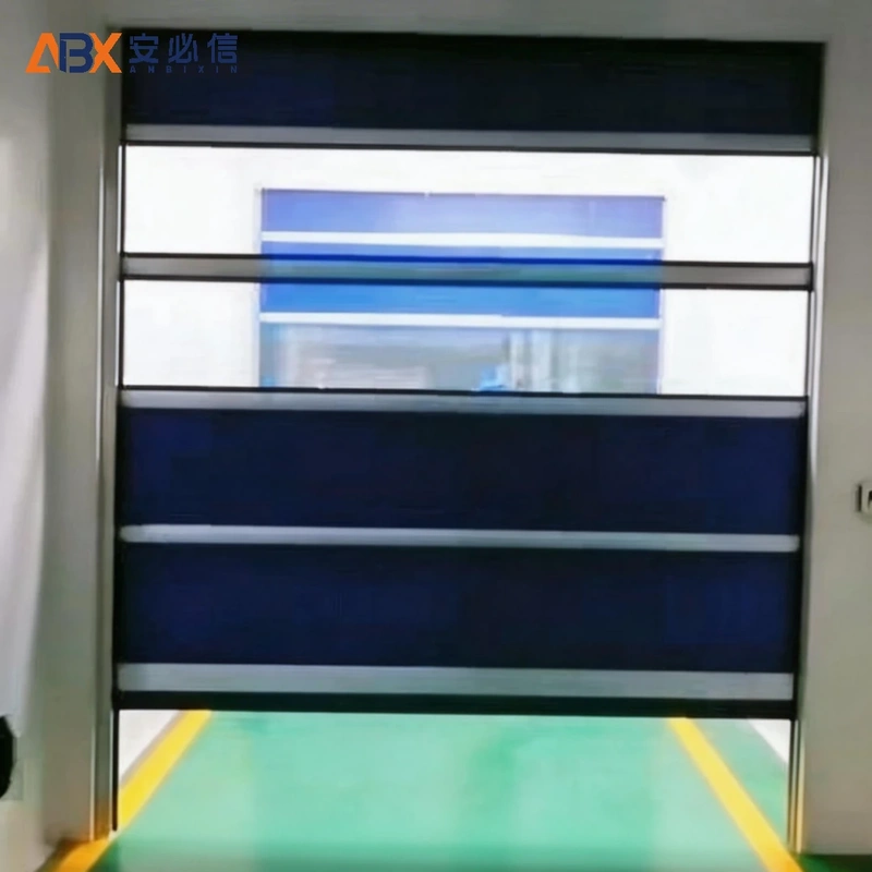 昌吉回族洁净快速门