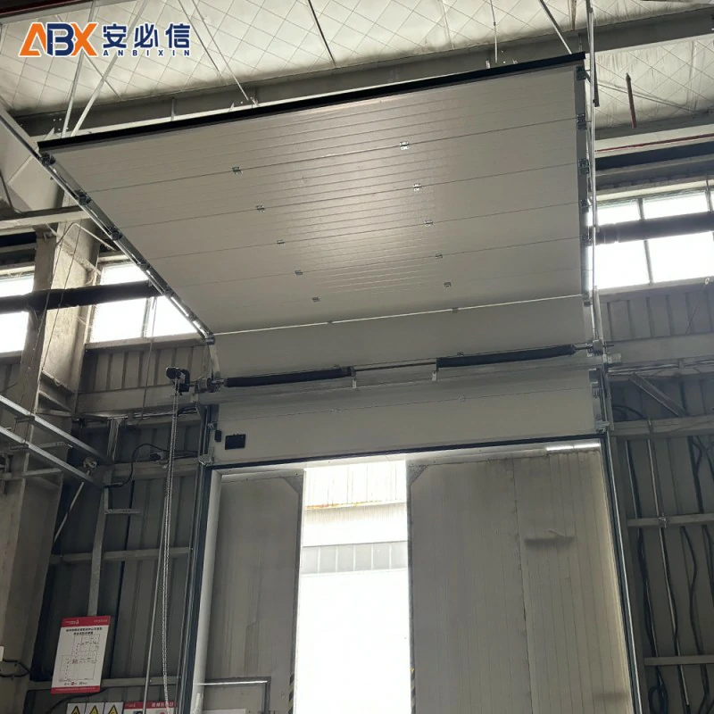 昌吉回族消防提升门