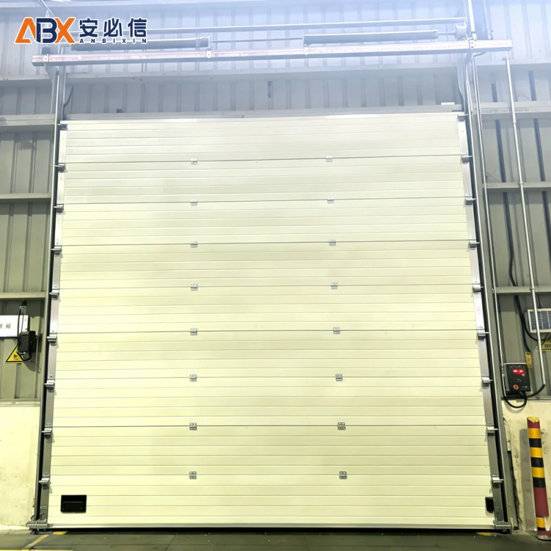 昌吉回族消防滑升门